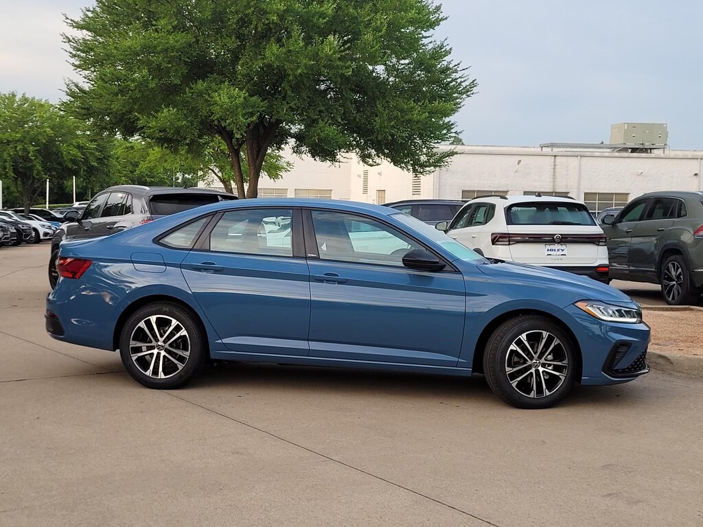 New 2026 Volkswagen Jetta 1.5T Sport Sedan