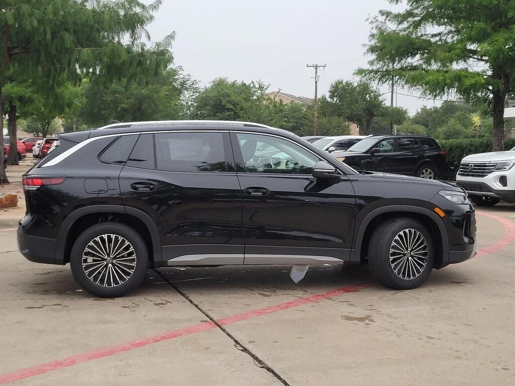New 2026 Volkswagen Tiguan 2.0T S SUV