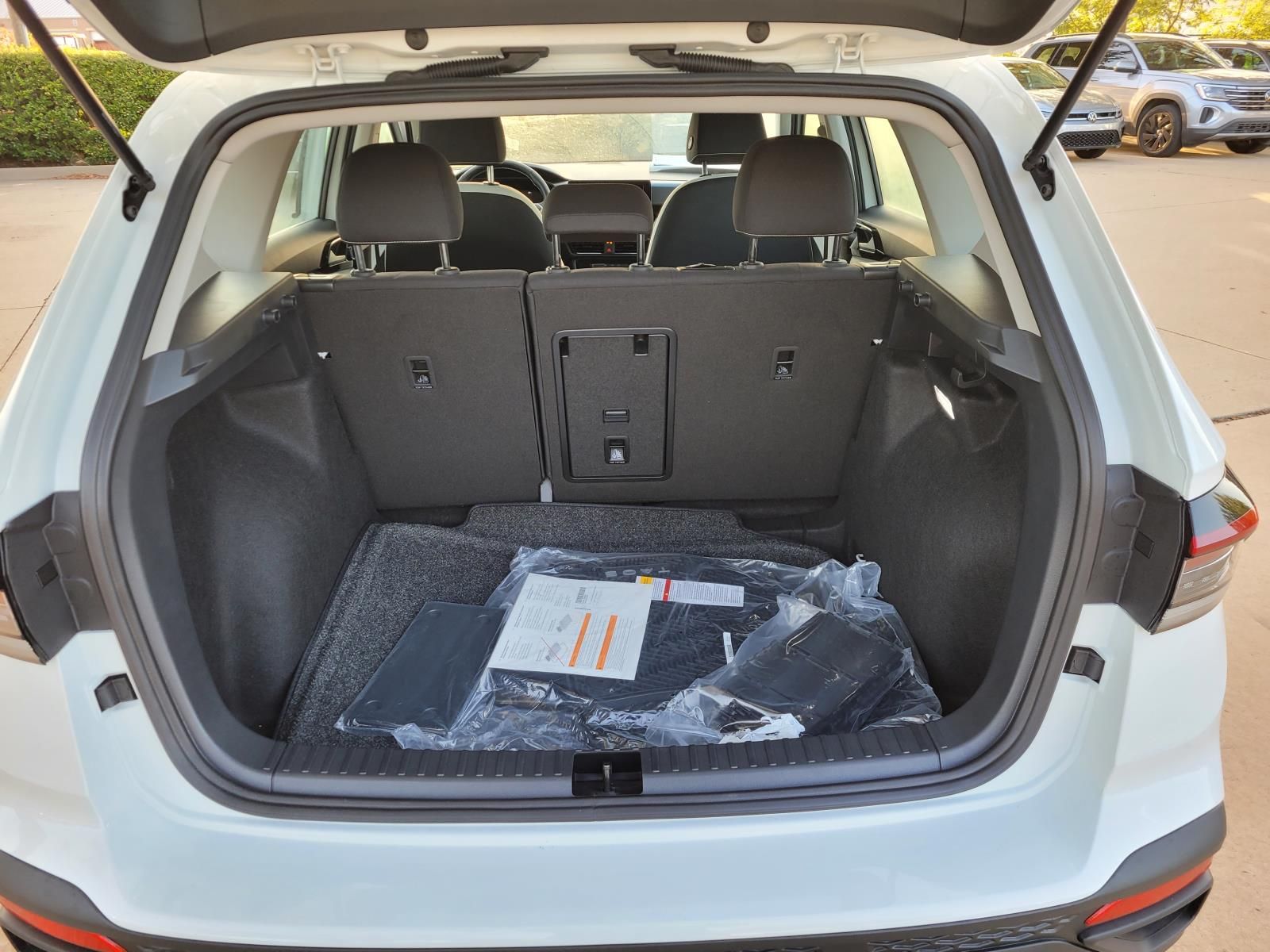 New 2027 Volkswagen Taos 1.5T S SUV