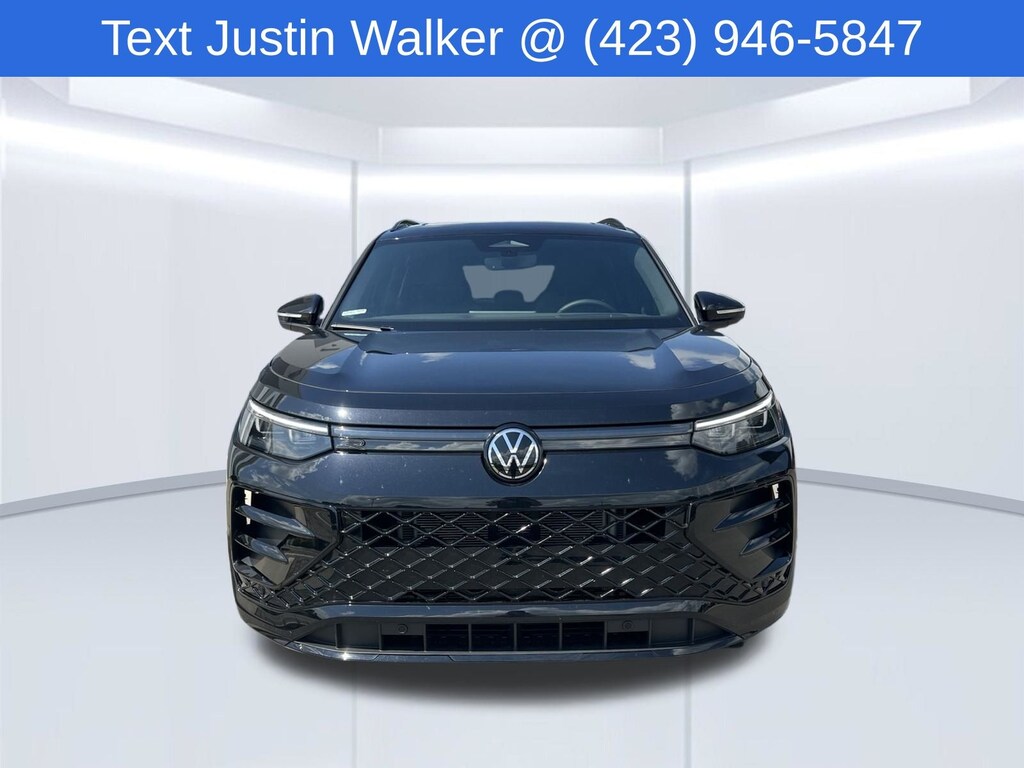 Used 2026 Volkswagen Tiguan SE R-Line Black SUV