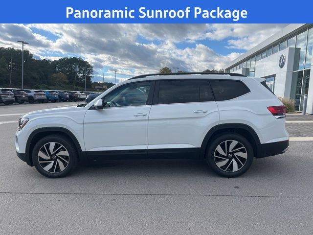 2026 Volkswagen Atlas SE Technology photo 3