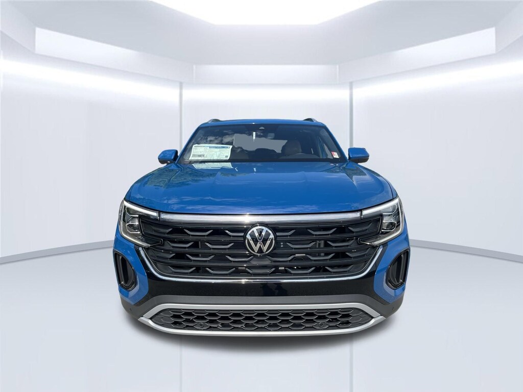 New 2026 Volkswagen Atlas Cross Sport SE w/Technology SUV