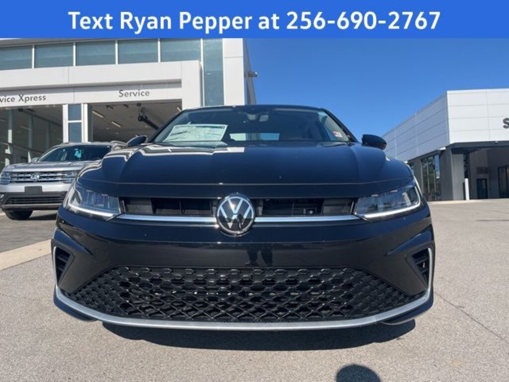 New 2026 Volkswagen Jetta 1.5T S Sedan