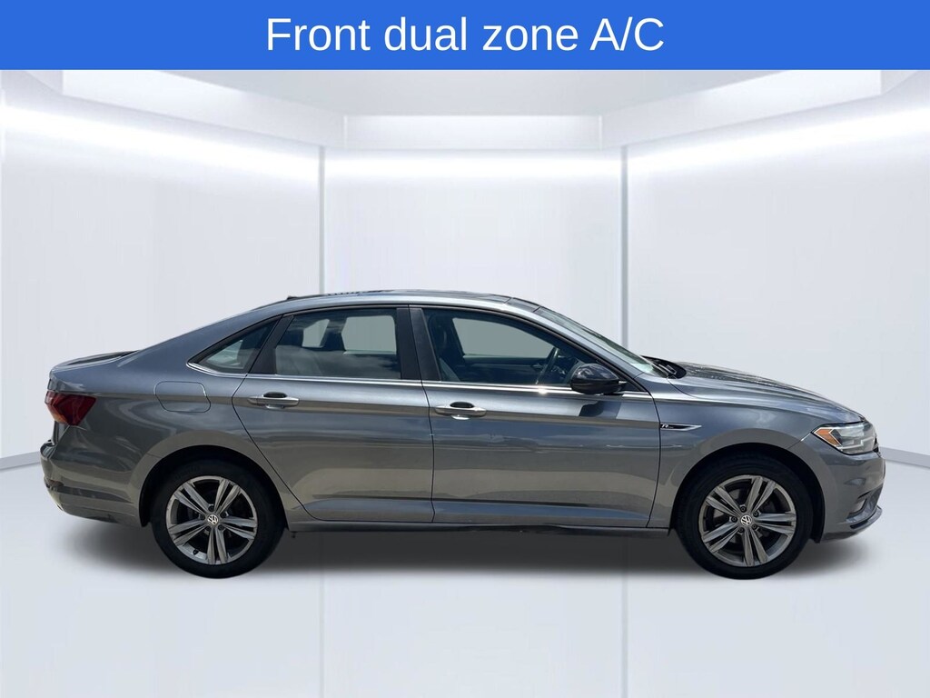 Used 2019 Volkswagen Jetta 1.4T Sedan
