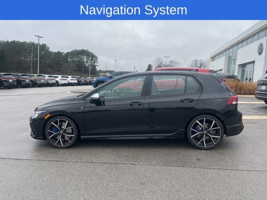 Used 2024 Volkswagen Golf R 2.0T Hatchback