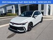 Volkswagen Golf GTI