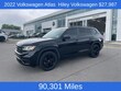  Volkswagen Atlas