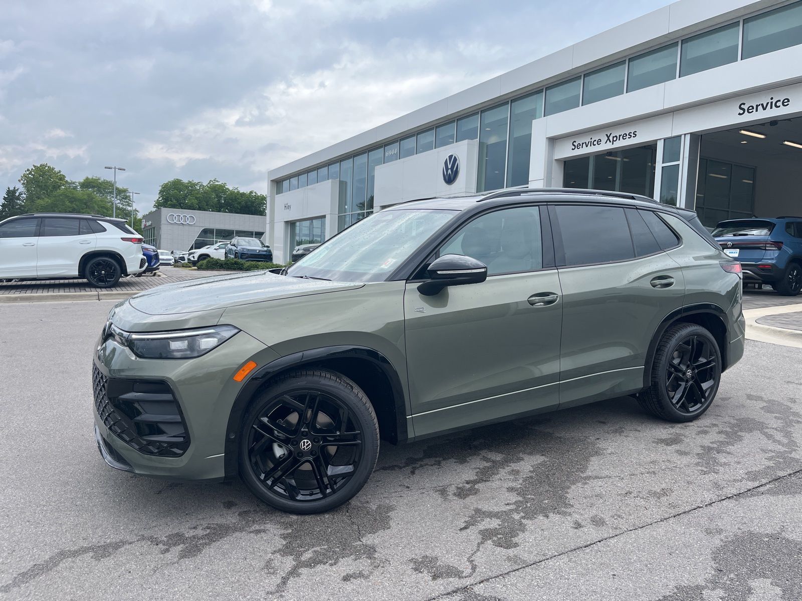 2026 Volkswagen Tiguan