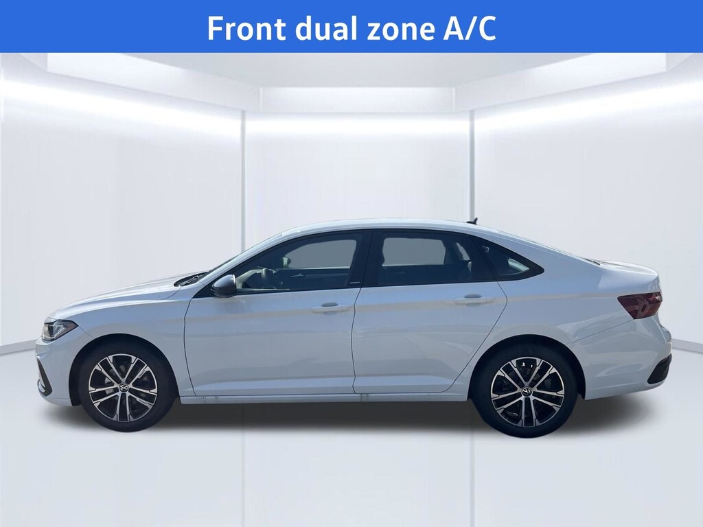 New 2026 Volkswagen Jetta 1.5T Sport Sedan