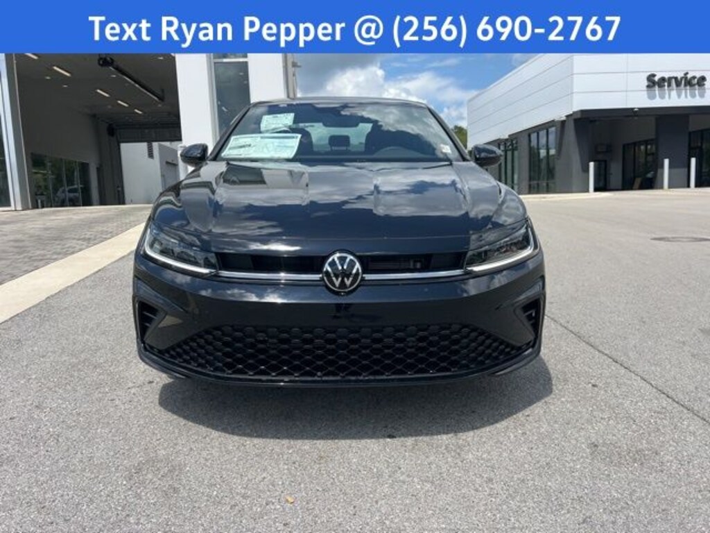 New 2025 Volkswagen Jetta 1.5T Sport Sedan