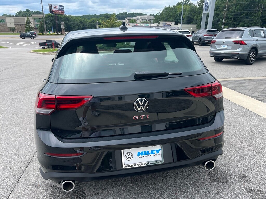 New 2026 Volkswagen Golf GTI Autobahn Hatchback