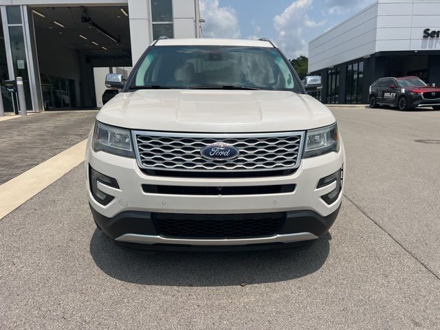 Used 2016 Ford Explorer Platinum with VIN 1FM5K8HT5GGC01323 for sale in Arlington, TX