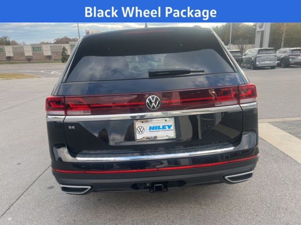 New 2026 Volkswagen Atlas 2.0T SE w/Technology SUV