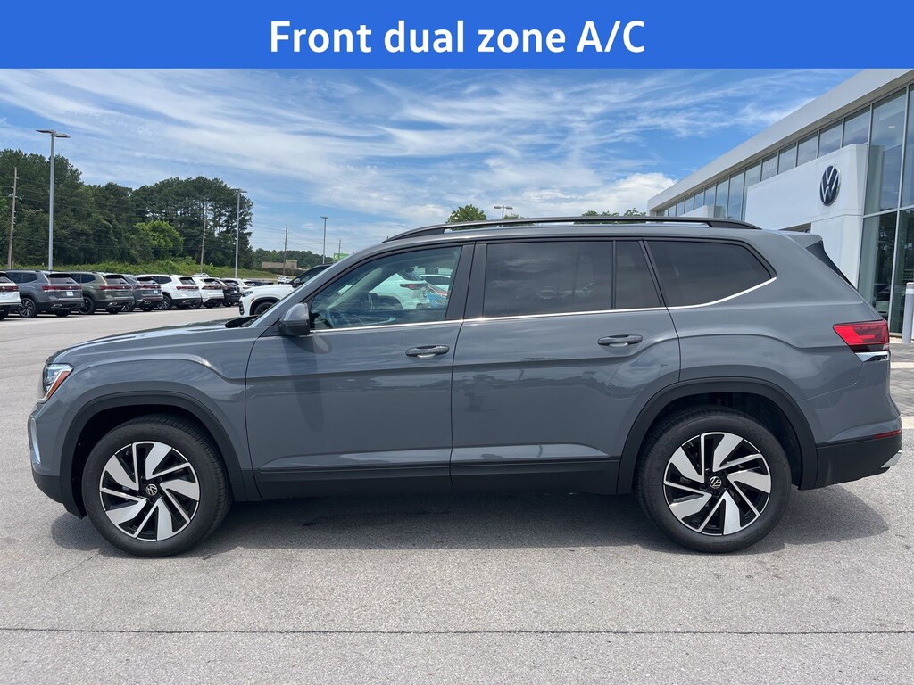 New 2026 Volkswagen Atlas 2.0T SE w/Technology SUV