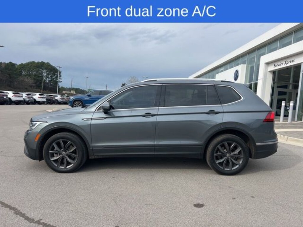 Used 2024 Volkswagen Tiguan 2.0T SE SUV