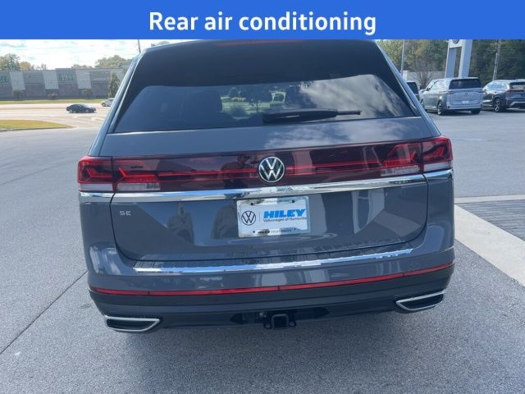 New 2026 Volkswagen Atlas 2.0T SE w/Technology SUV