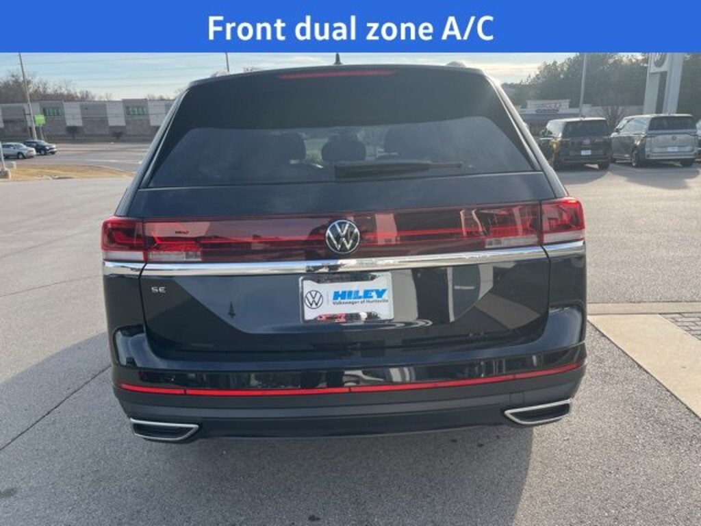 New 2026 Volkswagen Atlas 2.0T SE SUV