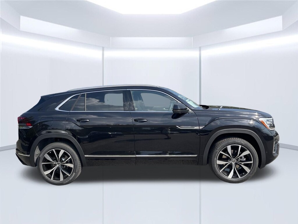 New 2026 Volkswagen Atlas Cross Sport SEL Premium R-Line SUV