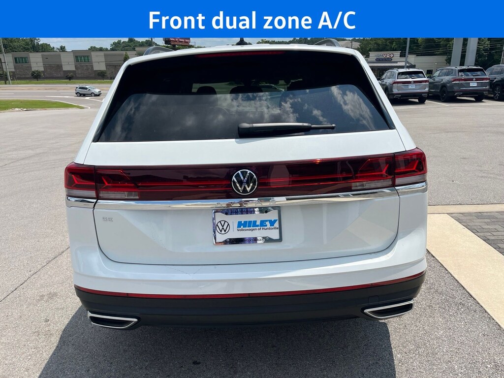 New 2026 Volkswagen Atlas 2.0T SE SUV