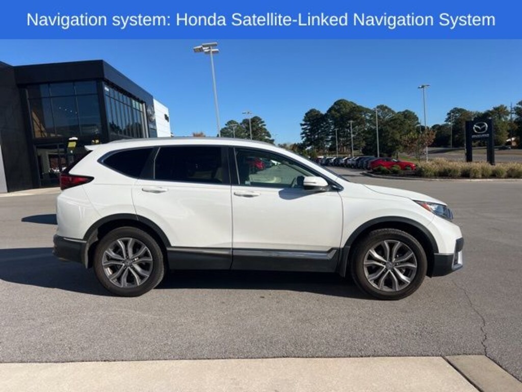 Used 2021 Honda CR-V Touring AWD SUV