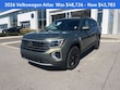  Volkswagen Atlas