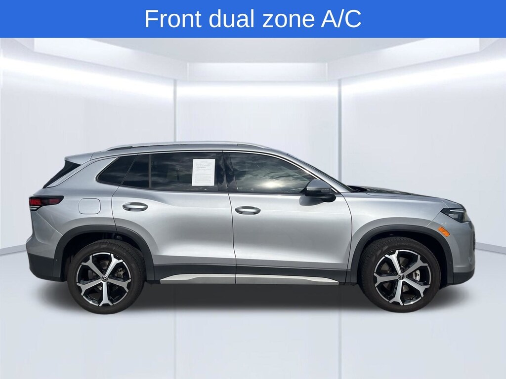 Used 2026 Volkswagen Tiguan SE SUV