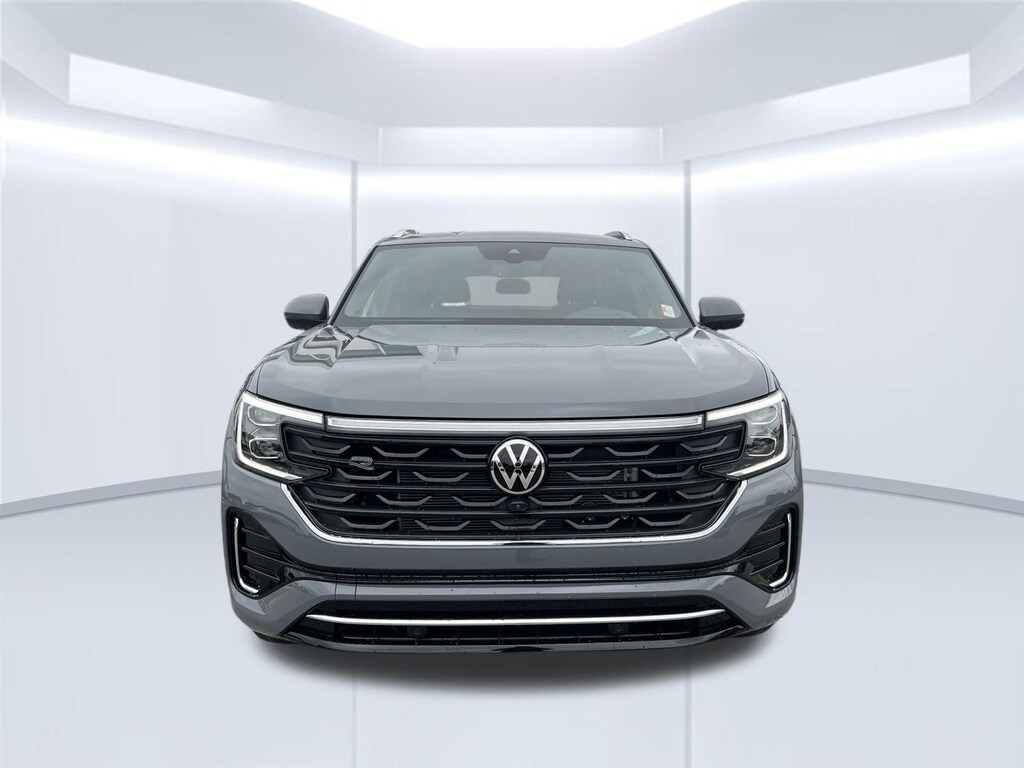 New 2026 Volkswagen Atlas Cross Sport SEL Premium R-Line SUV