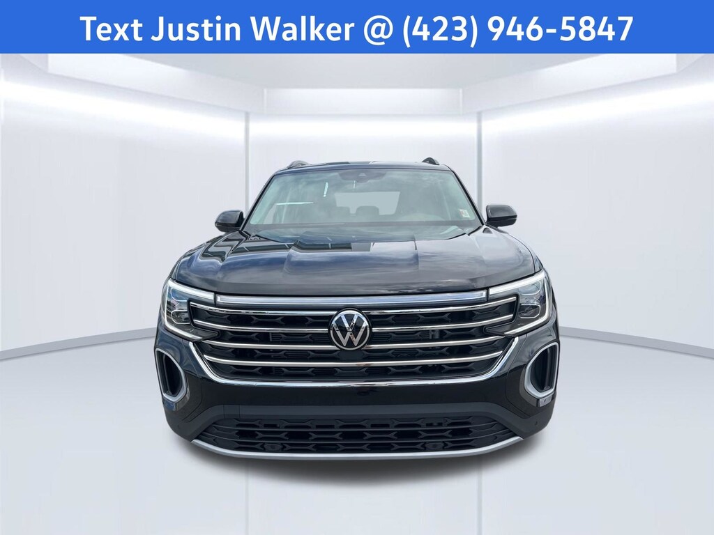 New 2026 Volkswagen Atlas SE w/Technology SUV
