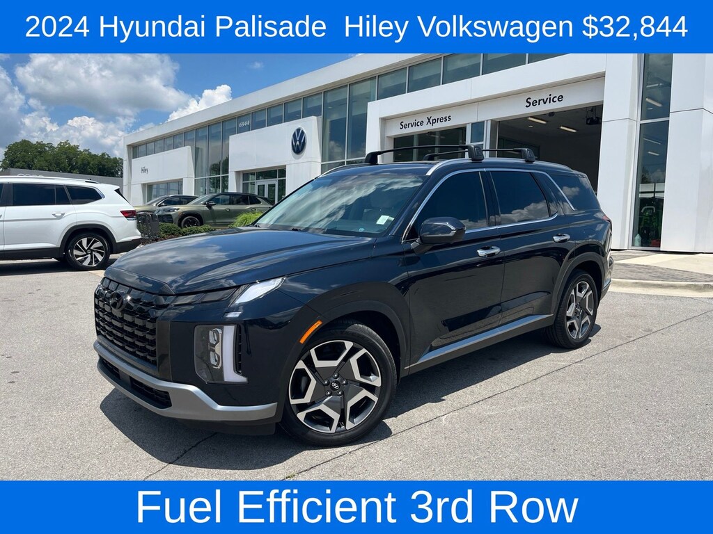 Used 2024 Hyundai Palisade Limited SUV