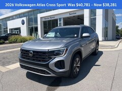 2026 Volkswagen Atlas Cross Sport 2.0T SE SUV