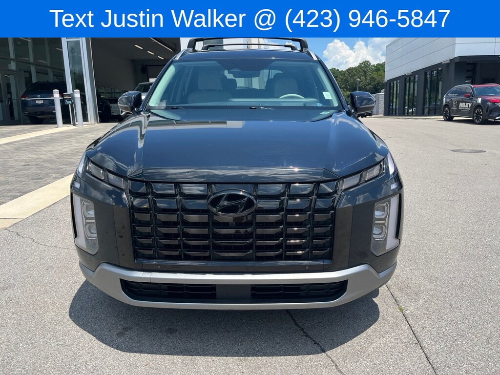 Used 2024 Hyundai Palisade Limited SUV