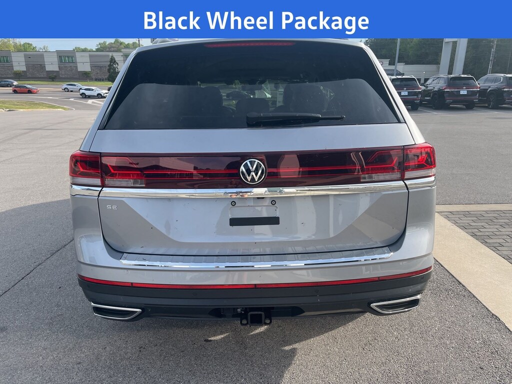 New 2026 Volkswagen Atlas 2.0T SE w/Technology SUV