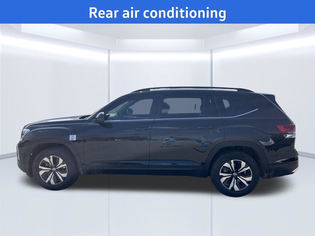 New 2026 Volkswagen Atlas SE SUV