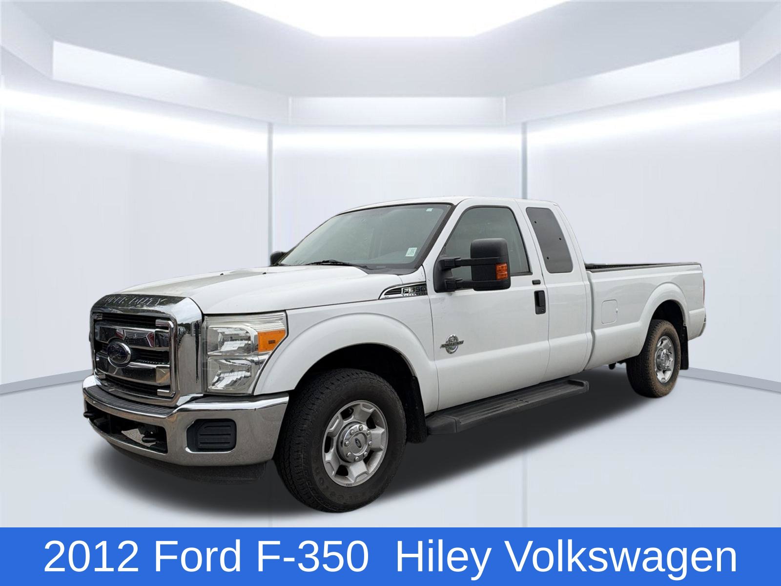 2012 Ford F-350 Super Duty