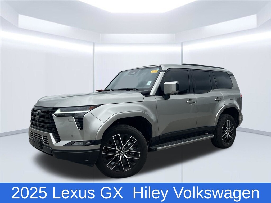 Used 2025 Lexus GX 550 Premium SUV