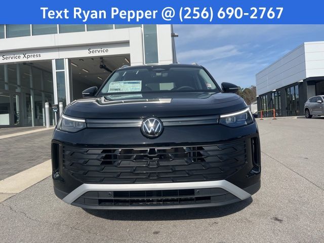 2026 Volkswagen Tiguan S photo 2