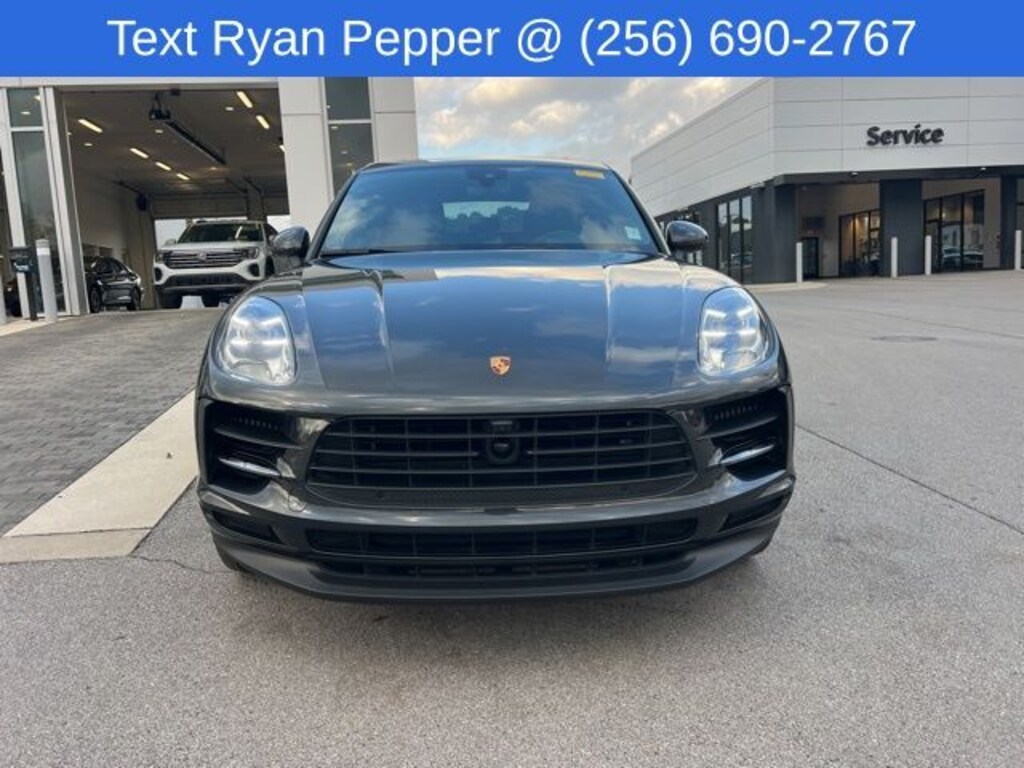 Used 2021 Porsche Macan S SUV