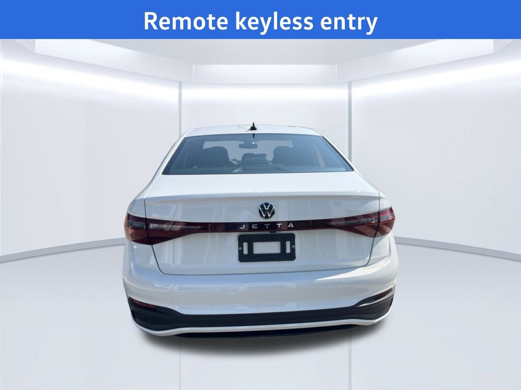 New 2026 Volkswagen Jetta 1.5T Sport Sedan