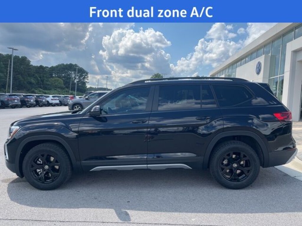 New 2026 Volkswagen Atlas 2.0T Peak Edition SUV