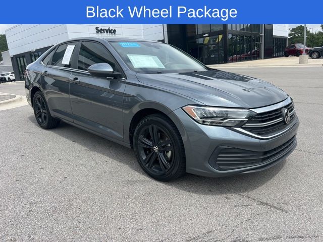 2023 Volkswagen Jetta 1.5T SE photo 3