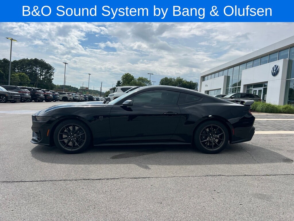 Used 2024 Ford Mustang Dark Horse Coupe