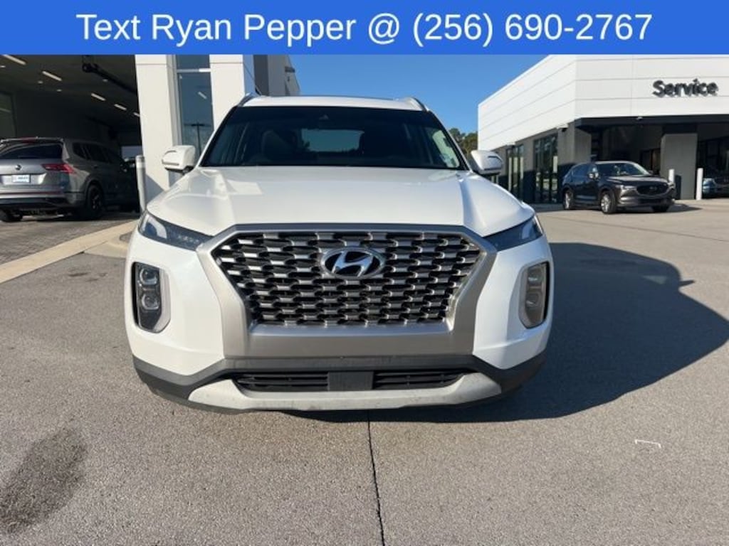 Used 2022 Hyundai Palisade SEL SUV