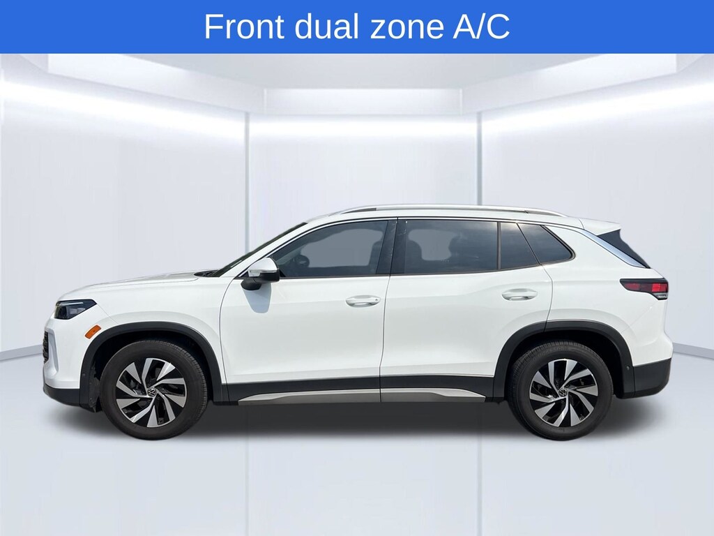 Used 2026 Volkswagen Tiguan S SUV