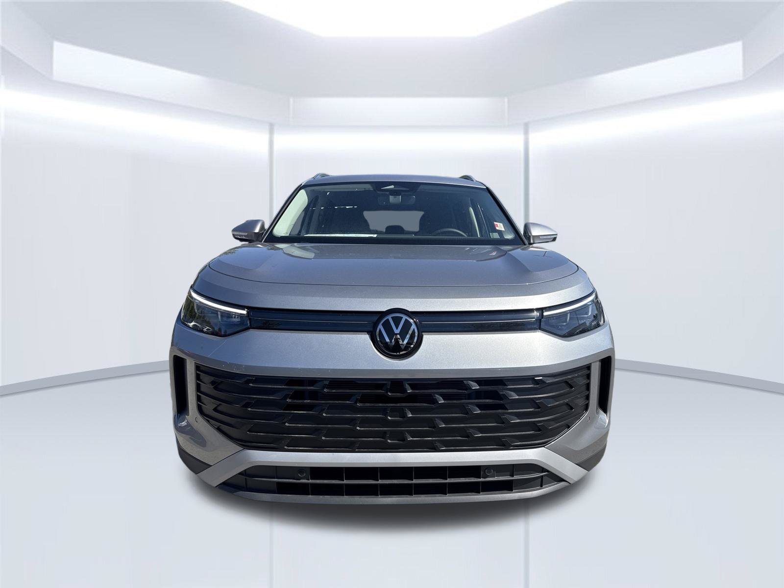 New 2026 Volkswagen Tiguan S SUV