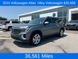  Volkswagen Atlas
