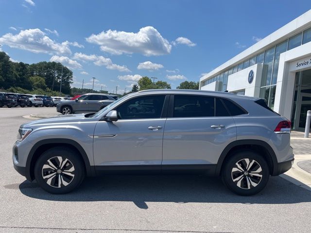 2026 Volkswagen Atlas Cross Sport SE photo 3