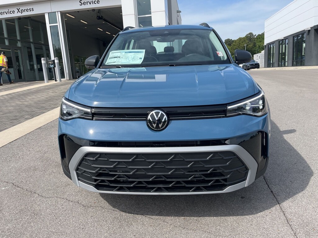 New 2026 Volkswagen Taos 1.5T S SUV