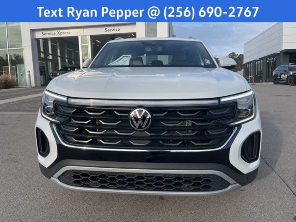 New 2026 Volkswagen Atlas Cross Sport 2.0T SE w/Technology SUV