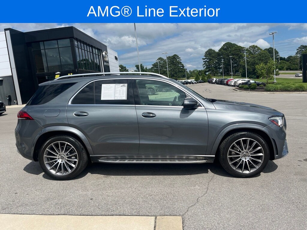 Used 2023 Mercedes-Benz GLE 350 4MATIC SUV