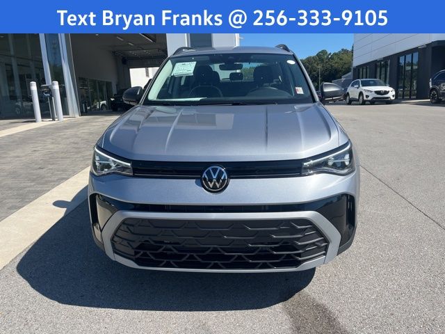 2025 Volkswagen Taos S photo 2
